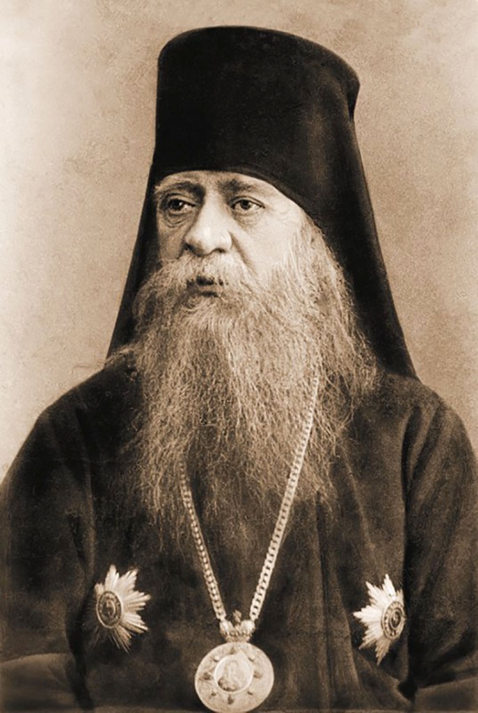 Erzbischof Nikon (Roschdéstwenskij)