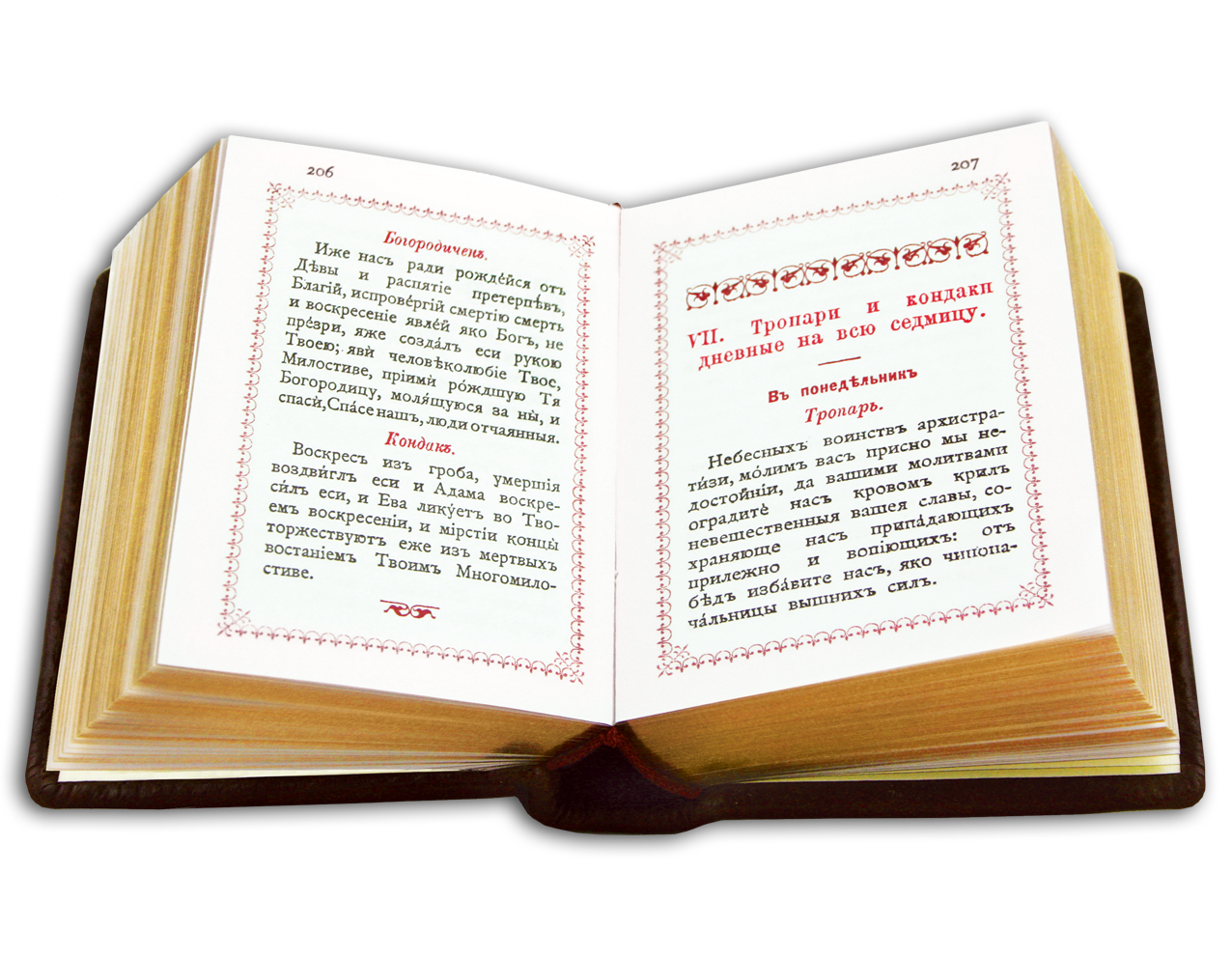 Что нужно читать православным